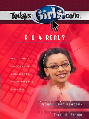 cover image of R U 4 Real
